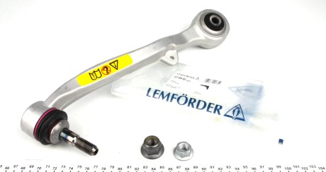 Фото 2 - Рычаг LEMFORDER 2713902