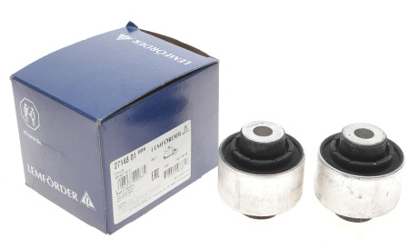 Фото 2 - Сайлентблок рычага LEMFORDER 27148 01 (2714801)