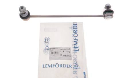 Фото 2 - Стійка стабілізатора LEMFORDER 27150 02 (2715002)