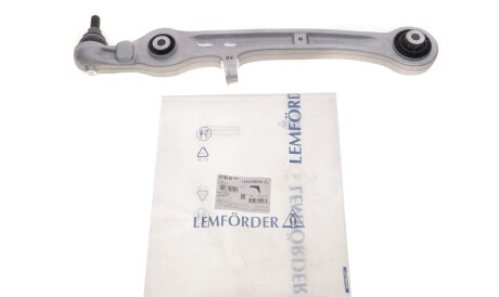 Фото 2 - Ричаг LEMFORDER 2715501