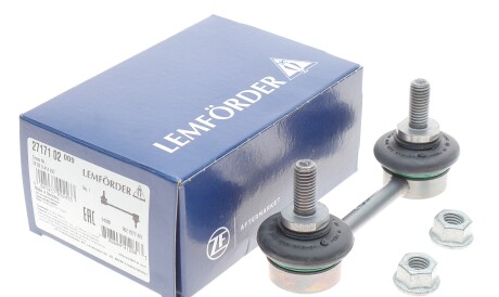 Фото 2 - Стійка стабілізатора LEMFORDER 27171 02 (2717102)