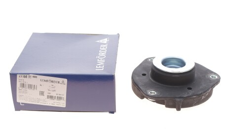 Фото 2 - Опора стійки амортизатора LEMFORDER 27184 01 (2718401)