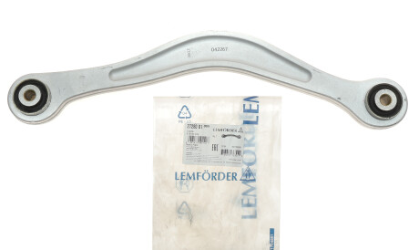 Фото 2 - Стойка стабилизатора LEMFORDER 27280 01 (2728001)