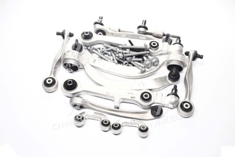 Фото 2 - Ричаг LEMFORDER 27421 01 (2742101)