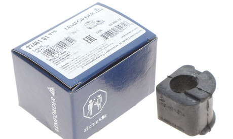 Фото 2 - Втулка стабилизатора LEMFORDER 27461 01 (2746101)