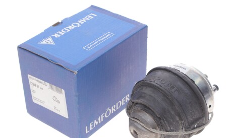 Фото 2 - Подушка двигателя LEMFORDER 27602 01 (2760201)