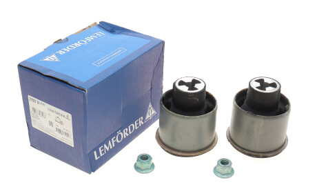 Фото 2 - Рычаг LEMFORDER 27627 01 (2762701)