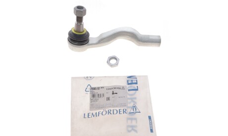 Фото 2 - Рульовий наконечник LEMFORDER 27665 02 (2766502)