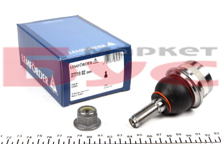 Фото 2 - Шарова опора LEMFORDER 27719 02 (2771902)