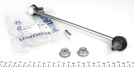 Фото 2 - Стойка стабилизатора LEMFORDER 28334 02 (2833402)