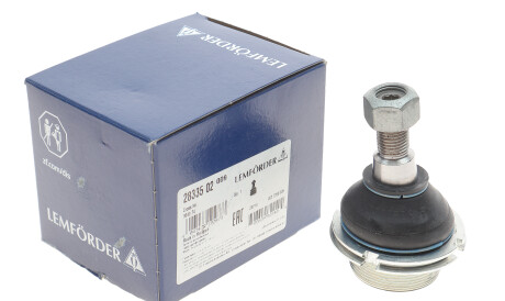 Фото 2 - Шаровая опора LEMFORDER 2833502