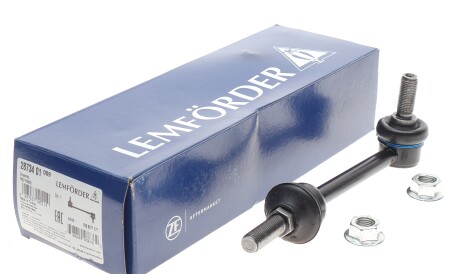 Фото 2 - Стійка стабілізатора LEMFORDER 2873401