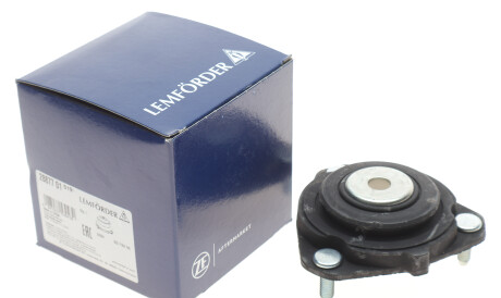 Фото 2 - Опора стойки амортизатора LEMFORDER 28877 01 (2887701)