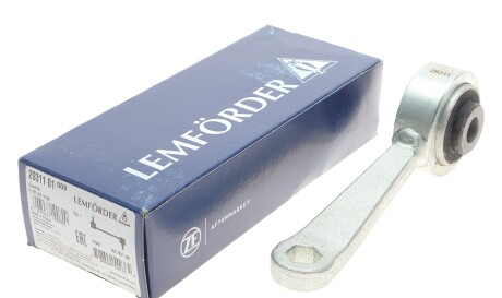 Фото 2 - Стійка стабілізатора LEMFORDER 2931101