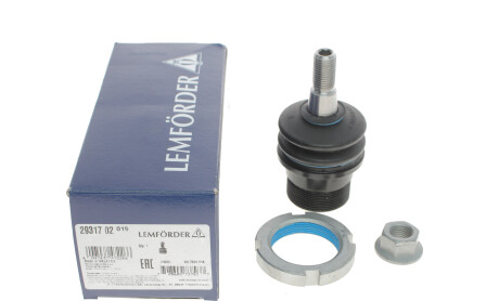 Фото 5 - Шарова опора LEMFORDER 29317 02 (2931702)
