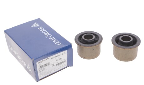 Фото 2 - Сайлентблок рычага LEMFORDER 2950601