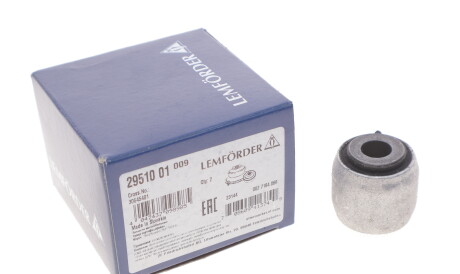 Фото 2 - Сайлентблок рычага LEMFORDER 29510 01 (2951001)