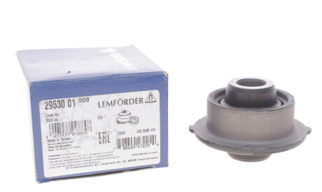 Фото 2 - Сайлентблок важеля LEMFORDER 2953001