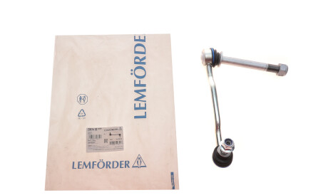 Фото 2 - Стійка стабілізатора LEMFORDER 29574 02 (2957402)