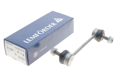 Фото 2 - Стойка стабилизатора LEMFORDER 29576 02 (2957602)