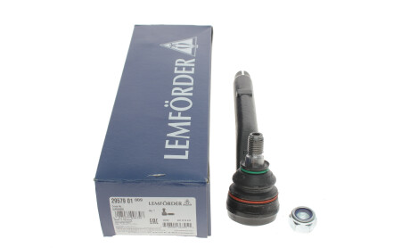 Фото 5 - Рульовий наконечник LEMFORDER 29579 01 (2957901)