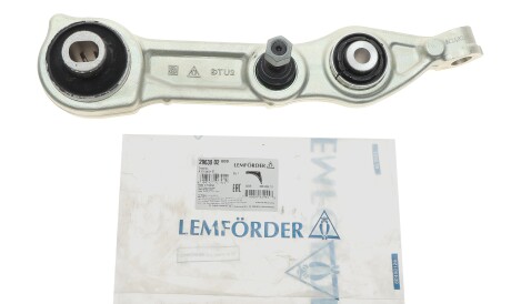 Фото 2 - Ричаг LEMFORDER 2963802