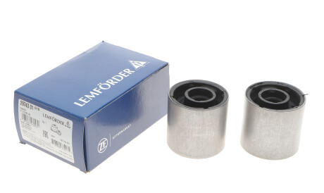 Фото 2 - Сайлентблок важеля LEMFORDER 2974301