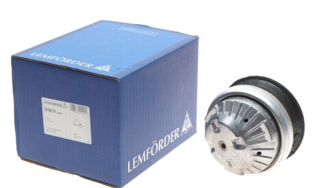 Фото 2 - Подушка двигателя LEMFORDER 29786 01 (2978601)