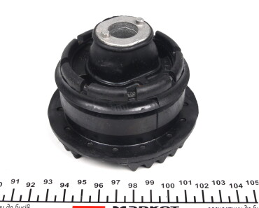 Фото 2 - Сайлентблок підрамника LEMFORDER 29789 01 (2978901)