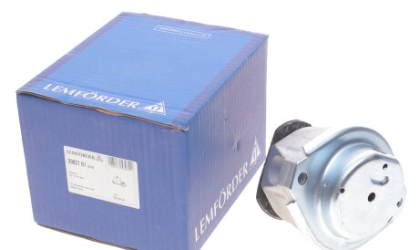 Фото 2 - Подушка двигуна LEMFORDER 29827 01 (2982701)