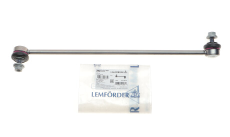 Фото 2 - Стійка стабілізатора LEMFORDER 29927 01 (2992701)