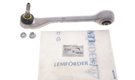 Фото 2 - Ричаг LEMFORDER 2993701