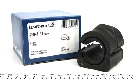 Фото 2 - Втулка стабилизатора LEMFORDER 29946 01 (2994601)