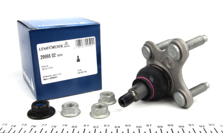 Фото 2 - Шаровая опора LEMFORDER 29998 02 (2999802)