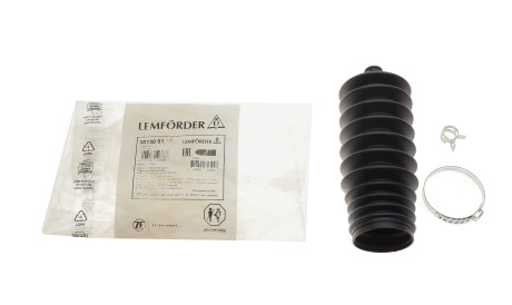 Фото 2 - Рульова рейка та кріплення LEMFORDER 30130 01 (3013001)