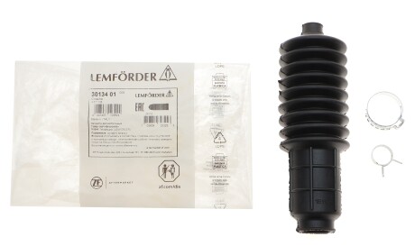 Фото 2 - Рульова рейка та кріплення LEMFORDER 3013401