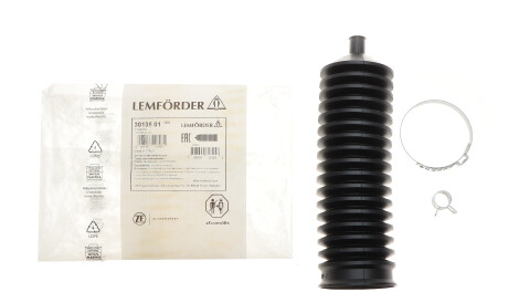 Фото 2 - Рулевая рейка и крепление LEMFORDER 3013501