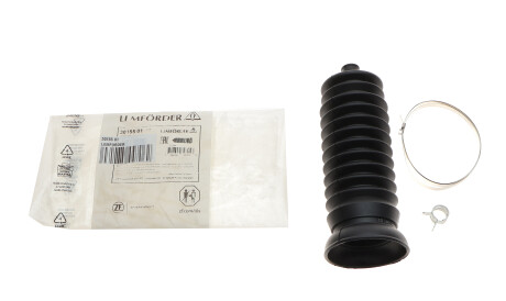 Фото 2 - Рульова рейка та кріплення LEMFORDER 30155 01 (3015501)