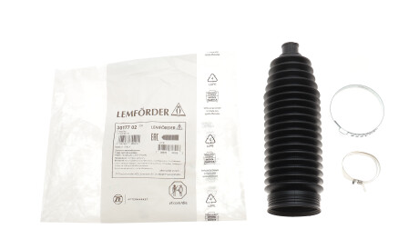 Фото 2 - Рульова рейка та кріплення LEMFORDER 30177 02 (3017702)