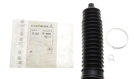 Фото 2 - Рульова рейка та кріплення LEMFORDER 3019801