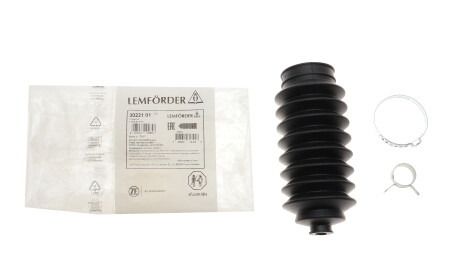 Фото 2 - Рулевая рейка и крепление LEMFORDER 30221 01 (3022101)