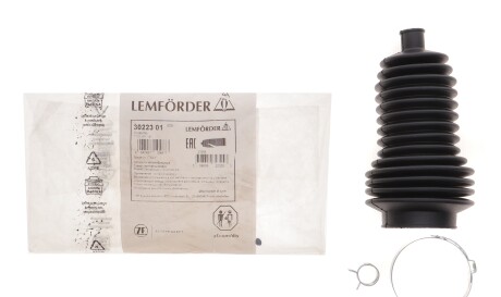 Фото 2 - Рулевая рейка и крепление LEMFORDER 30223 01 (3022301)