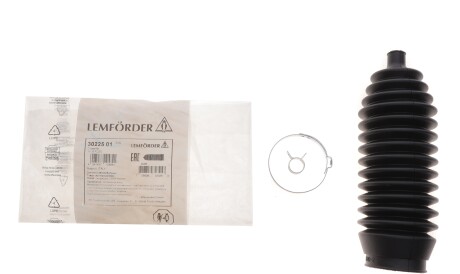 Фото 2 - Рулевая рейка и крепление LEMFORDER 3022501