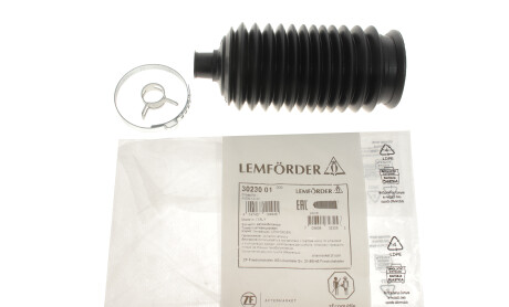 Фото 4 - Рулевая рейка и крепление LEMFORDER 30230 01 (3023001)