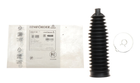 Фото 2 - Рульова рейка та кріплення LEMFORDER 30237 01 (3023701)