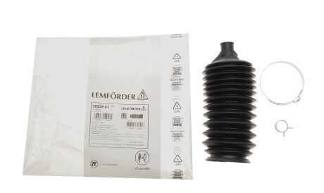 Фото 2 - Рулевая рейка и крепление LEMFORDER 30239 01