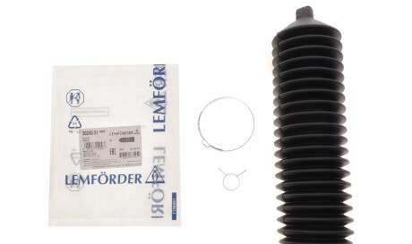 Фото 2 - Рулевая рейка и крепление LEMFORDER 30245 01 (3024501)