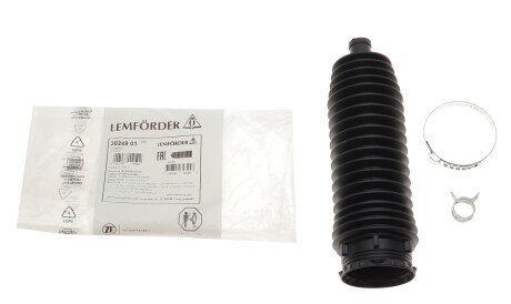 Фото 2 - Рулевая рейка и крепление LEMFORDER 30249 01 (3024901)