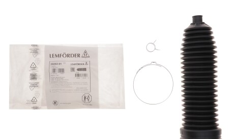 Фото 2 - Рулевая рейка и крепление LEMFORDER 30253 01 (3025301)