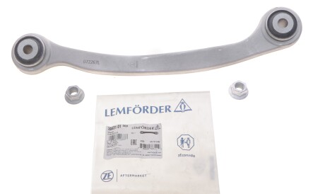 Фото 2 - Стойка стабилизатора LEMFORDER 30431 01 (3043101)